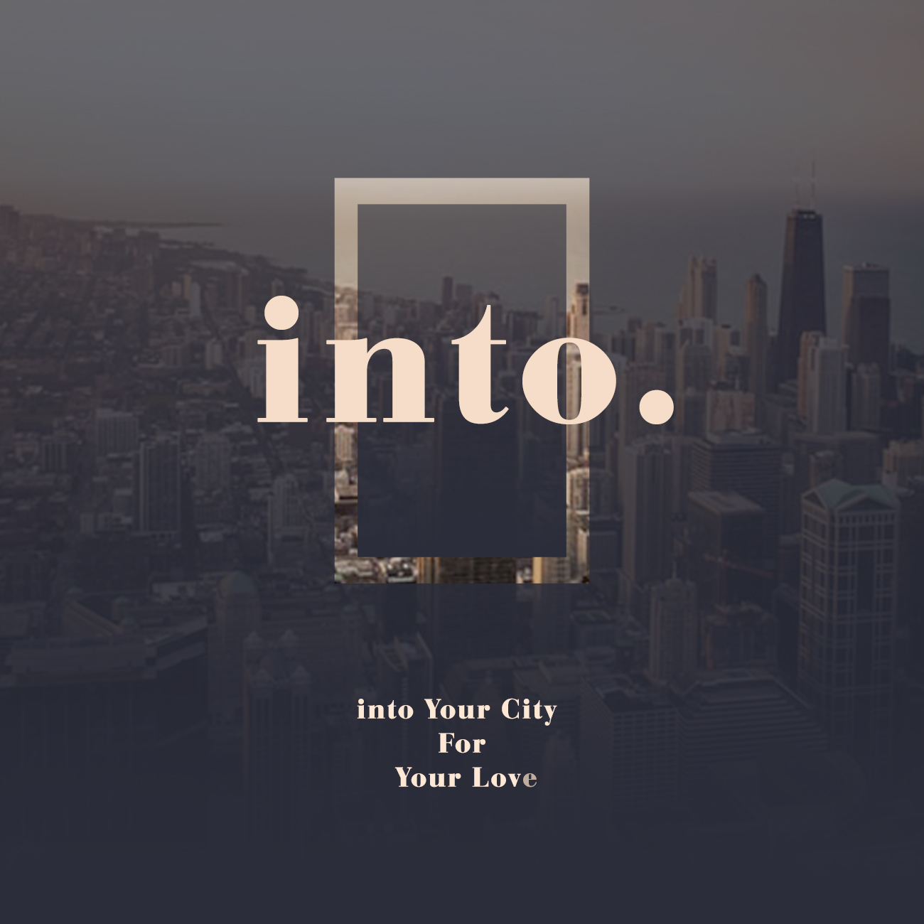 <b>into·城市探索</b>