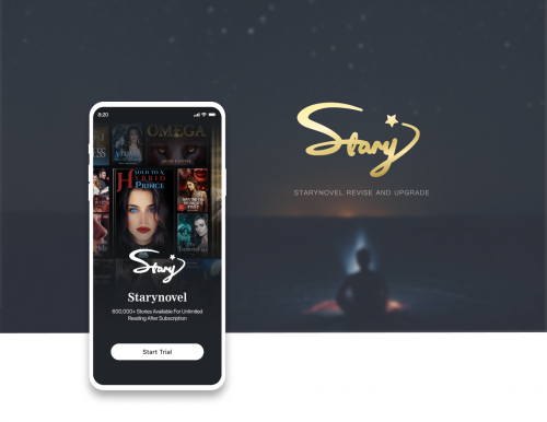 <b>Starynovel ——Dreame 订阅版</b>